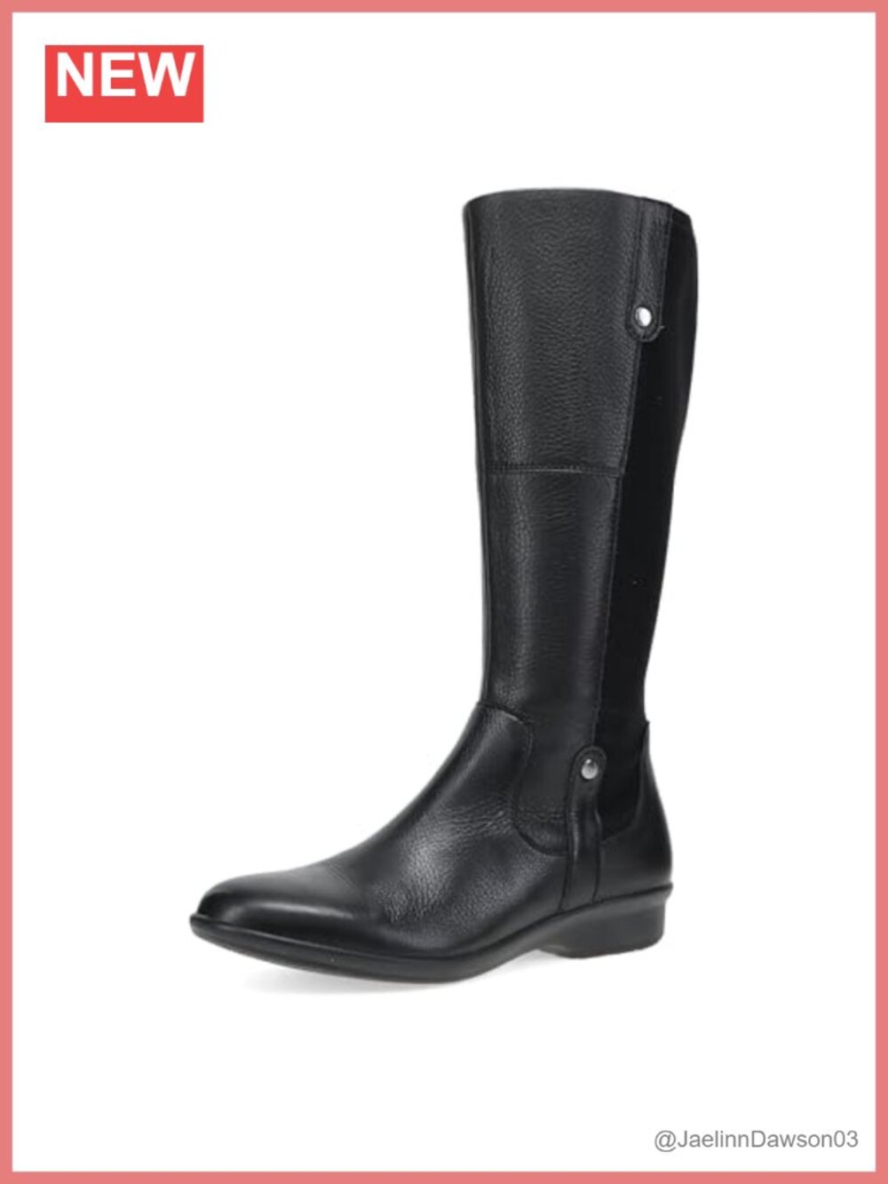 Dansko Carissa Leather Knee High Equestrian Boot